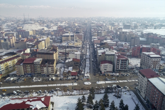 Yüksekova'nın çehresi belediye hizmetleriyle değişti